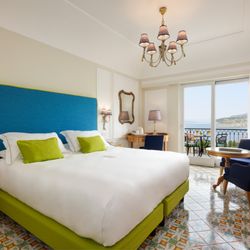 Grand Hotel Capodimonte - Prestige Room