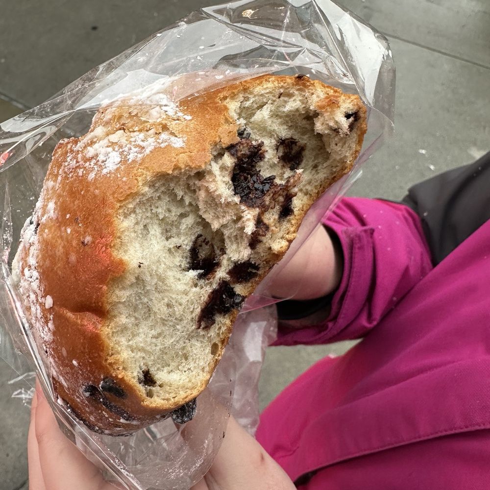 85°C Bakery Cafe-Flushing - Chocolate Chip Bowl - Bakeries Near Me - Flushing, New York