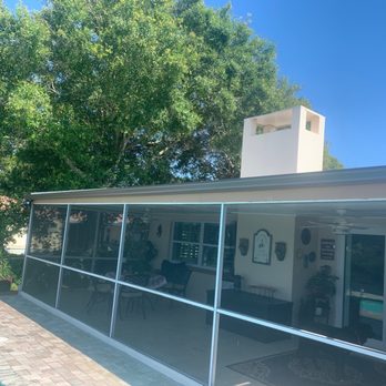 Greater Gutters - Replaced our gutter in the back that was badly beaten up.. - Gutter Services Near Me Greater Gutters - Replaced our gutter in the back that was badly beaten up.. - Gutter Services Near Me