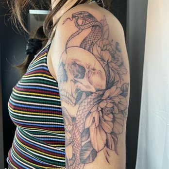 Jane's Ink - Tattoo Near Me - Upland, California