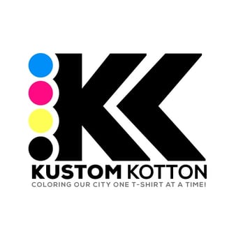 Kustom Kotton - Screen Printing/T-Shirt Printing Near Me Kustom Kotton - Screen Printing/T-Shirt Printing Near Me