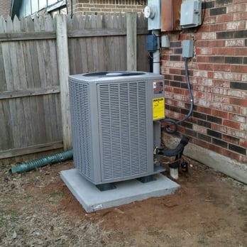 ClimaTech Heat and Air - New Air Conditioner Install - Heating & Air Conditioning/HVAC Near Me - Moore, Oklahoma