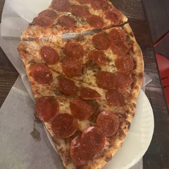 Upstate Pizzeria - pepperoni and sausage - Pizza Near Me - Colorado Springs, Colorado Upstate Pizzeria - pepperoni and sausage - Pizza Near Me - Colorado Springs, Colorado