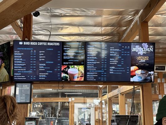 Bird Rock Coffee Roasters by null