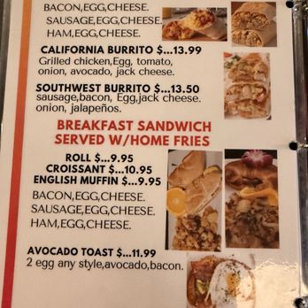 American & Mexican Diner - Menu - Breakfast Burritos & Breakfast Sandwiches - Diners Near Me - Hartford, Connecticut American & Mexican Diner - Menu - Breakfast Burritos & Breakfast Sandwiches - Diners Near Me - Hartford, Connecticut