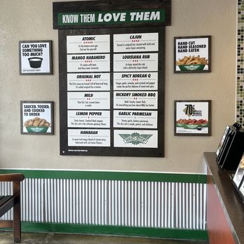 Wingstop - 09/30/23 - Chicken Wings Near Me - Pomona, California