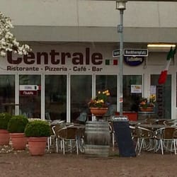 Centrale - Right across from the Zepplin Museum