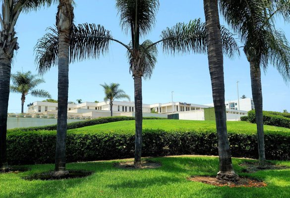 Kindred Hospital San Diego by null
