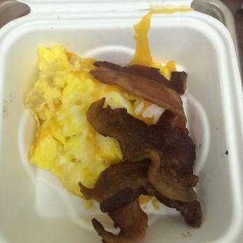 First Watch - Eggs with cheese & extra crispy bacon. - Breakfast & Brunch Near Me - Miami, Florida First Watch - Eggs with cheese & extra crispy bacon. - Breakfast & Brunch Near Me - Miami, Florida