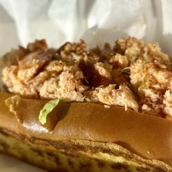 The Conch Shack - Lobster roll