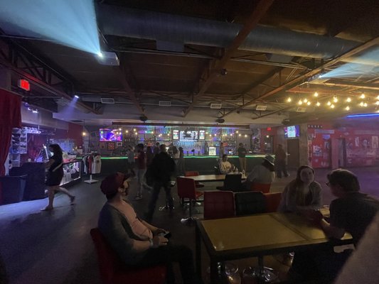 Deep Ellum Art Co. by null