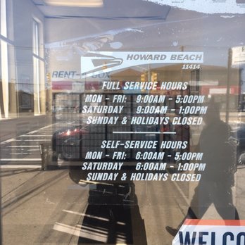 US Post Office - Post Offices Near Me - Howard Beach, New York