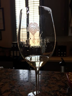 Fall Creek Vineyards - Tow by null