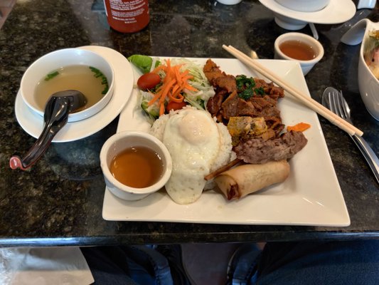 Saigon Noodles by null