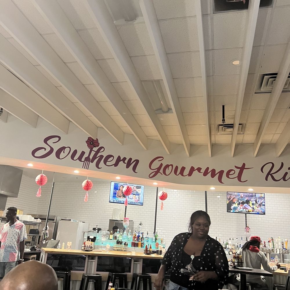 Southern Gourmet Kitchen - Ashley manager and decor - Southern Near Me - Plano, Texas Southern Gourmet Kitchen - Ashley manager and decor - Southern Near Me - Plano, Texas