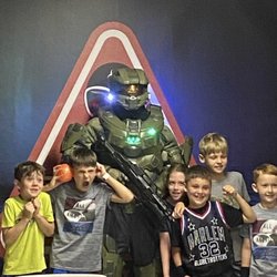 Ground Zero Tactical Laser Tag