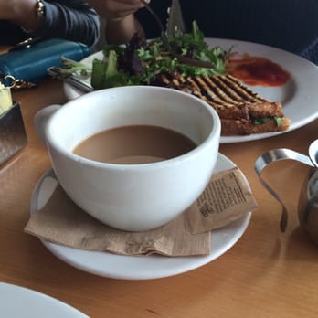 Blue Daisy - Coffee is amazing - Creperies Near Me - Santa Monica, California Blue Daisy - Coffee is amazing - Creperies Near Me - Santa Monica, California