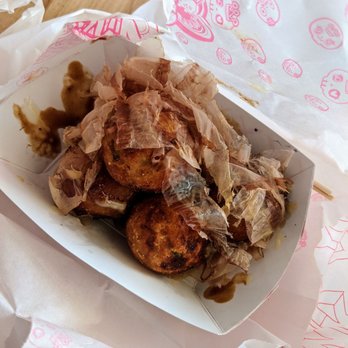 VIVI Bubble Tea - Takoyaki Balls - Bubble Tea Near Me - Metairie, Louisiana