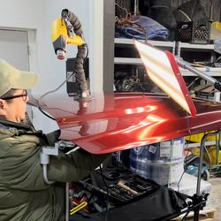 AutoCrafts Hail Repair