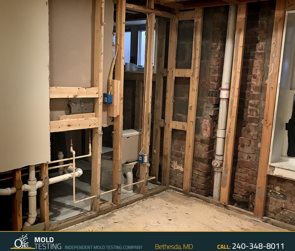 O2 Mold Testing of Bethesda - mold inspector in Bethesda, MD