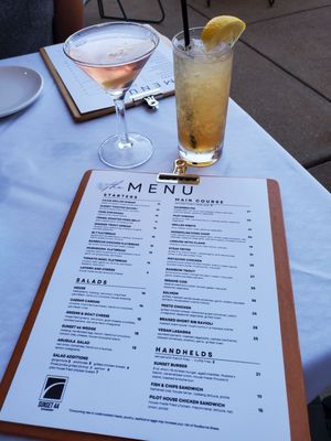 Menu photo 5 Sunset 44 Bistro Saint Louis, MO