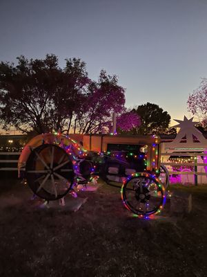 Texas Transportation Museum by null