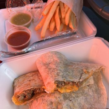 Cuca's Mexican Food - Carne Asada Quesadilla - Mexican Near Me - Redlands, California