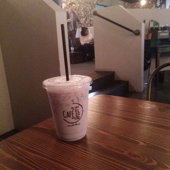 Cafe 86 - Ube latte - Desserts Near Me - Las Vegas, Nevada Cafe 86 - Ube latte - Desserts Near Me - Las Vegas, Nevada