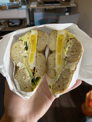 Rubinstein Bagels South Lake Union by null Rubinstein Bagels South Lake Union by null