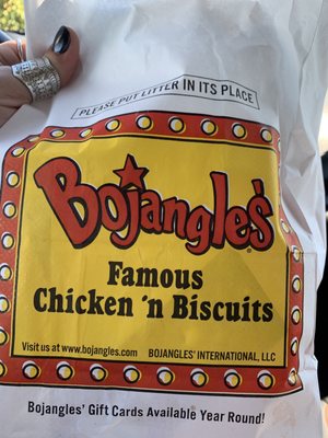 Bojangles by null