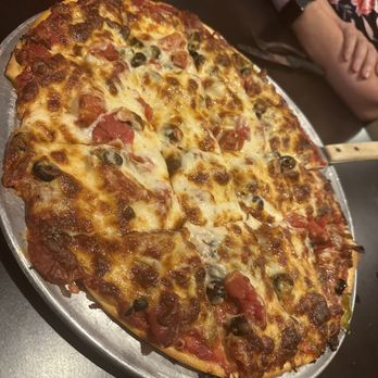 Sal's Pizza Place - Sal's Special - Pizza Near Me - Huntley, Illinois