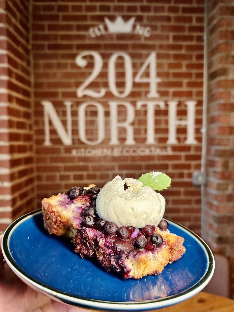 204 North Kitchen & Cocktails