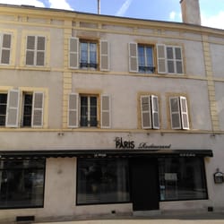 Restaurant le Paris - Restaurant"Le Paris", METZ
