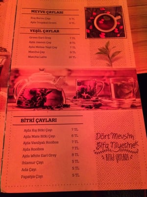 Menu photo 8 Ajda Istanbul, 34