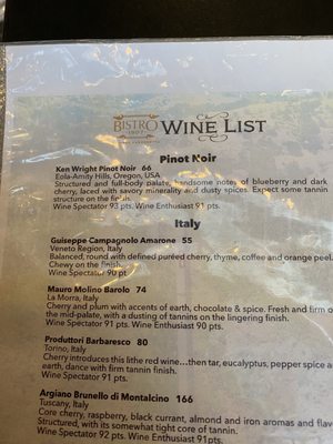 Menu photo 6 Casa Di Canzonetta Youngstown, OH