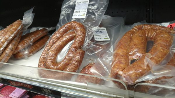 Cormier's Specialty Meats by null