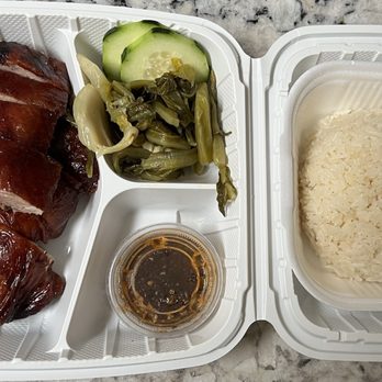 Yummy Express - Com Vit Quay - Delis Near Me - Westminster, California