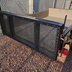 Simple Pride Trailer Repair - Bi-fold ramp