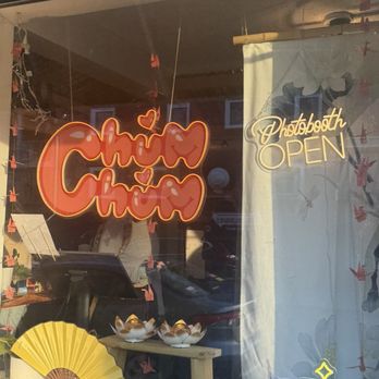 Chum Chum Onigiri - Side view - Bubble Tea Near Me - Richmond, Virginia