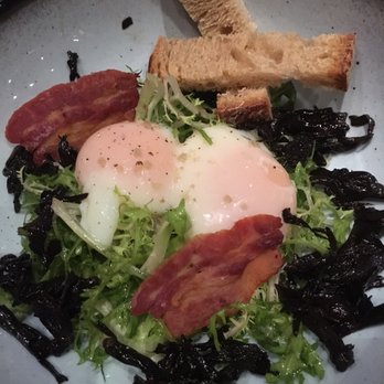 L'Atelier Maître Albert - Egg Parfait was a fait acompli. - French Near Me - Paris, 75