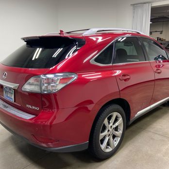 Cutting Edge Window Tinting - RX 350 - Auto Glass Services Near Me - Sparks, Nevada