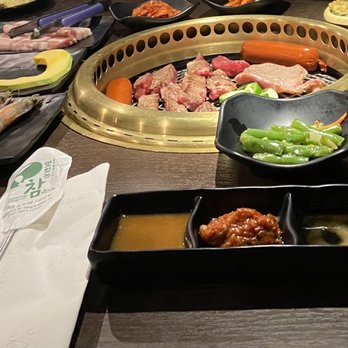 So Korean Grill - Our spread - Korean Near Me - Philadelphia, Pennsylvania So Korean Grill - Our spread - Korean Near Me - Philadelphia, Pennsylvania