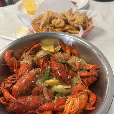 Cajun Crawfish #1 by null