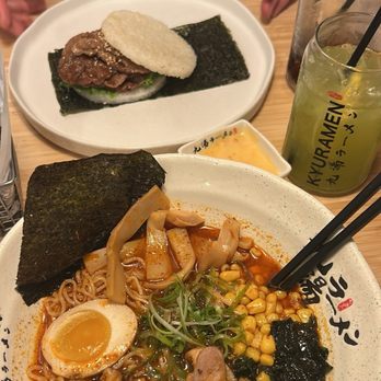 Kyuramen - Houston - Ramen Near Me - Houston, Texas