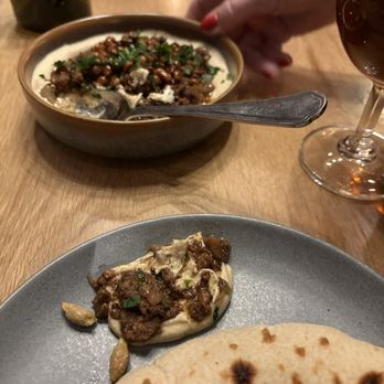 Dizengoff - Hummus - Middle Eastern Near Me - Philadelphia, Pennsylvania