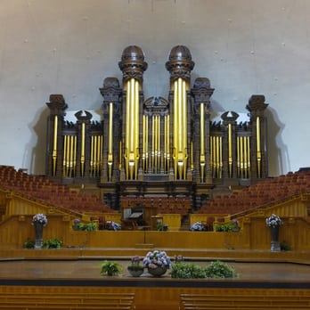 Tabernacle Choir at Temple Square - The pipe organ - Performing Arts Near Me - Salt Lake City, Utah Tabernacle Choir at Temple Square - The pipe organ - Performing Arts Near Me - Salt Lake City, Utah