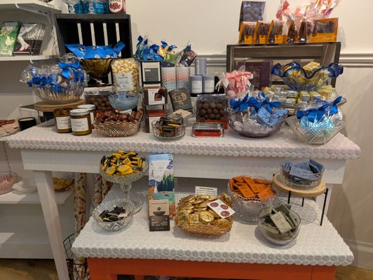 The Xocolate Bar by null