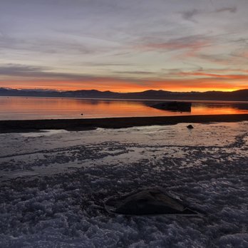 North Tahoe Beach - Beaches Near Me - Tahoe Vista, California