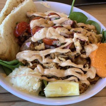 CAVA - Mediterranean Near Me - Charlotte, North Carolina