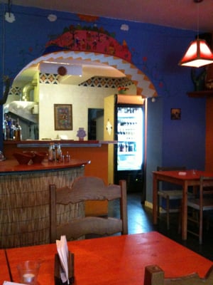 Ta’Cabrón Taqueria by null